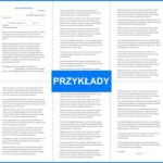 Pozytywna opinia pracodawcy o pracowniku do sądu - wzór
