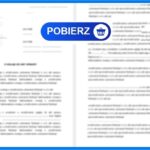 Wzór notatki służbowej ze zdarzenia w szkole - przykład